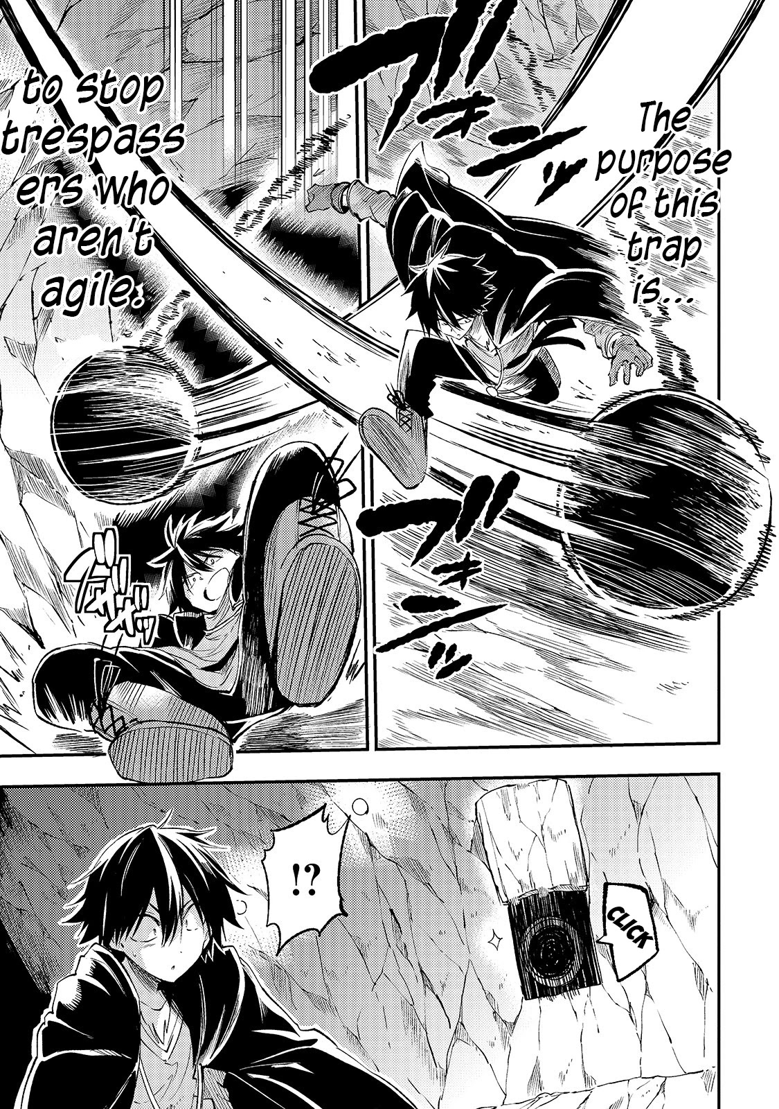 Lonely Attack on a Different World chapter 89 - page 8