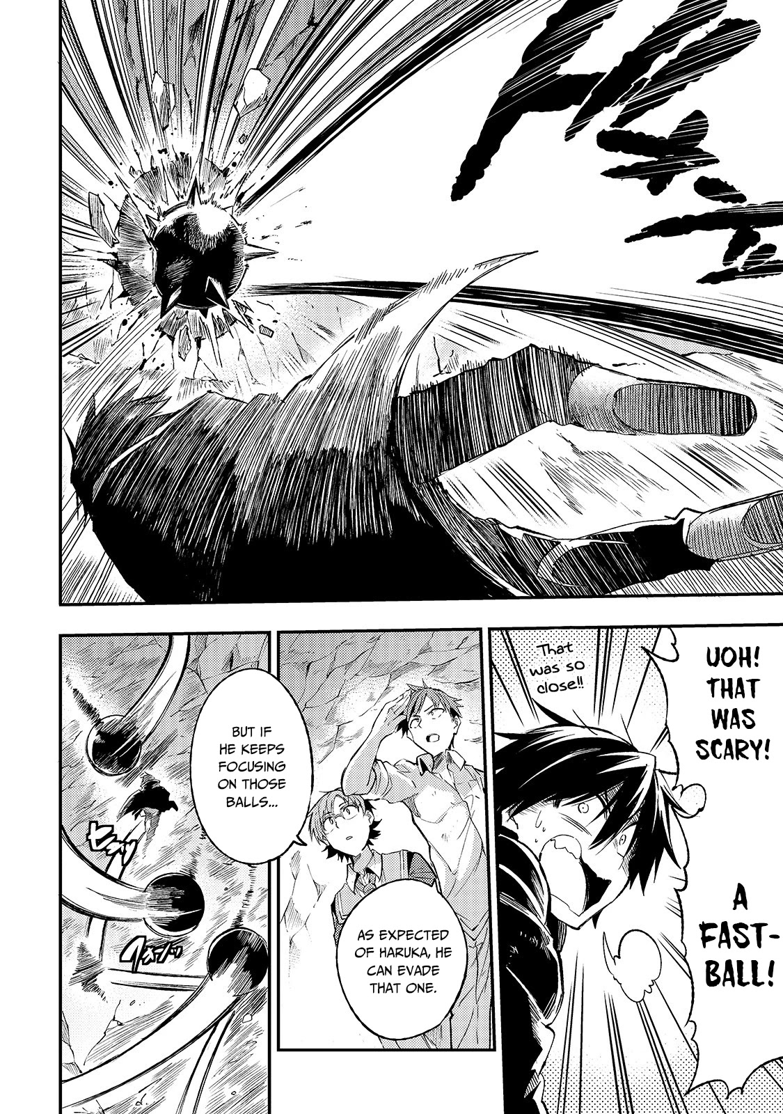 Lonely Attack on a Different World chapter 89 - page 9