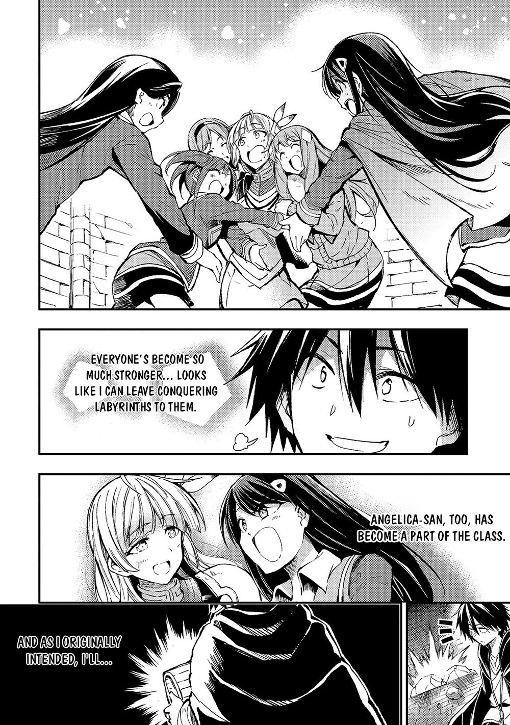 Lonely Attack on a Different World chapter 71 - page 15