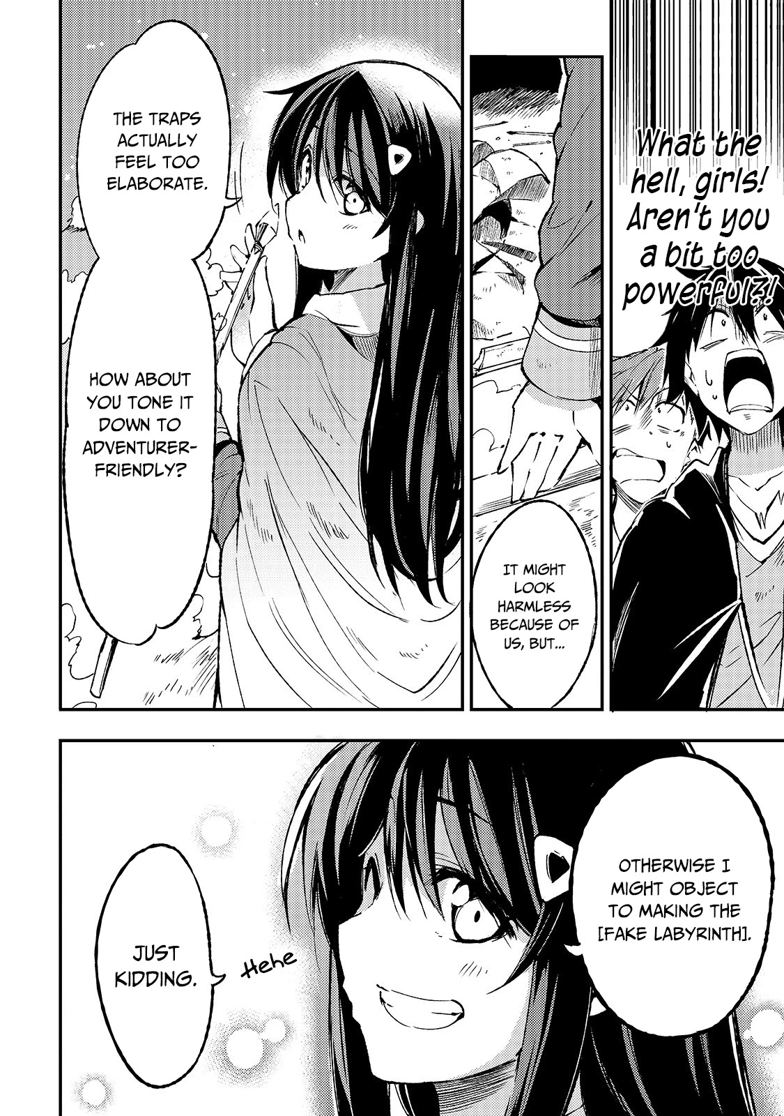 Lonely Attack on a Different World chapter 91 - page 15