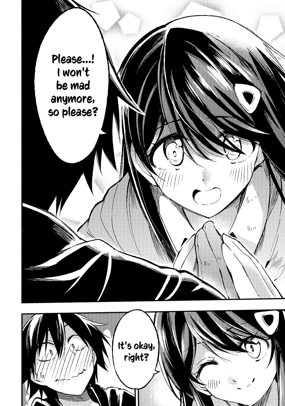 Lonely Attack on a Different World chapter 91 - page 9