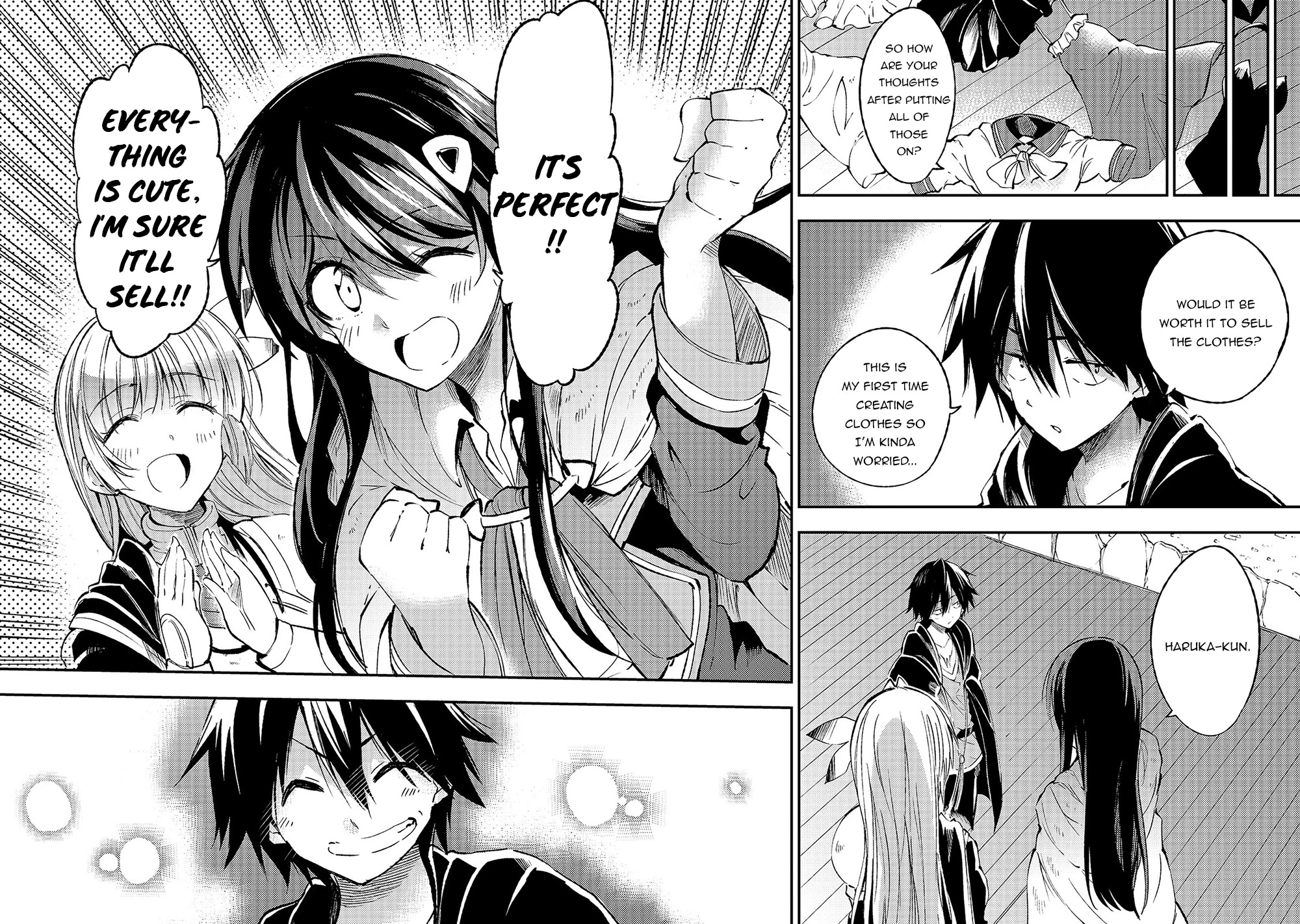 Lonely Attack on a Different World chapter 92 - page 13