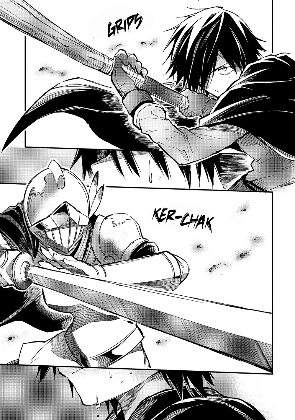 Lonely Attack on a Different World chapter 58 - page 6