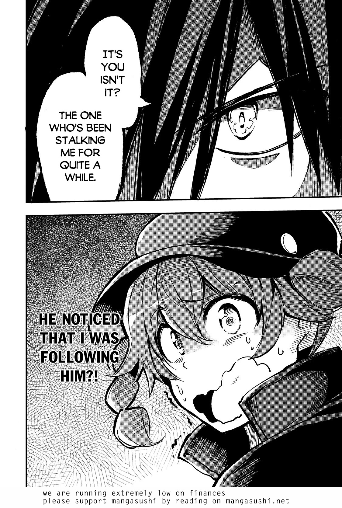 Lonely Attack on a Different World chapter 73 - page 18
