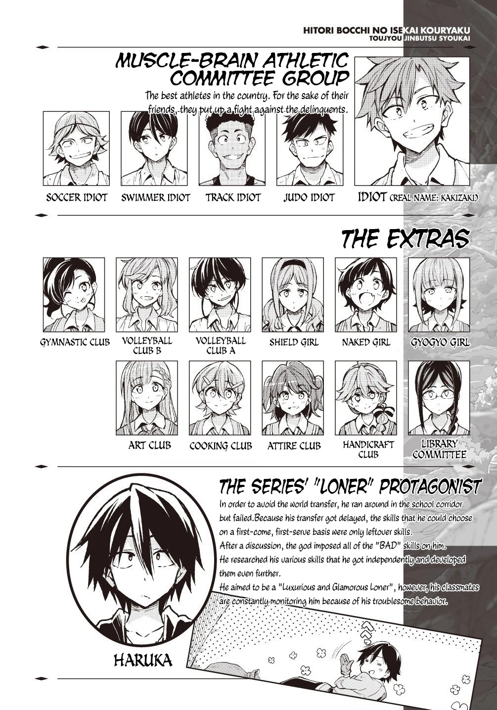Lonely Attack on a Different World chapter 73 - page 3