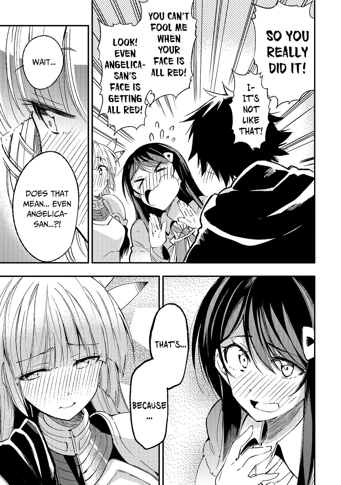 Lonely Attack on a Different World chapter 94 - page 6