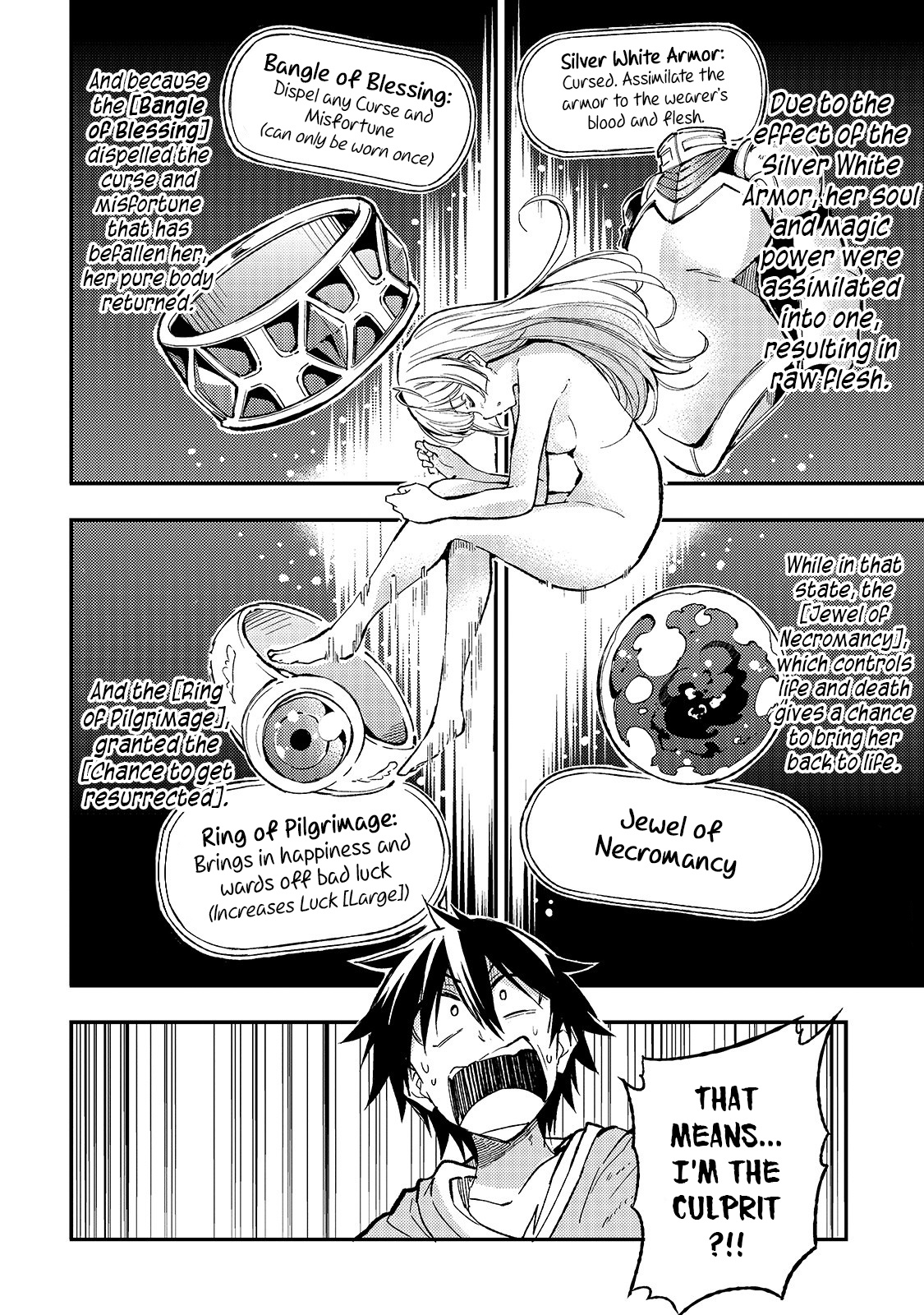 Lonely Attack on a Different World chapter 60 - page 10