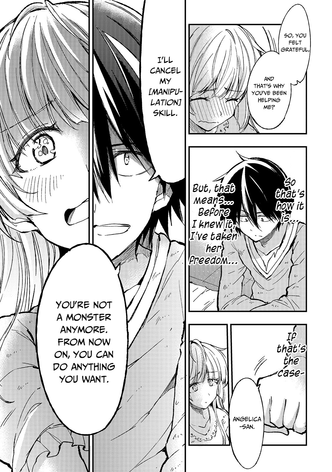 Lonely Attack on a Different World chapter 60 - page 11