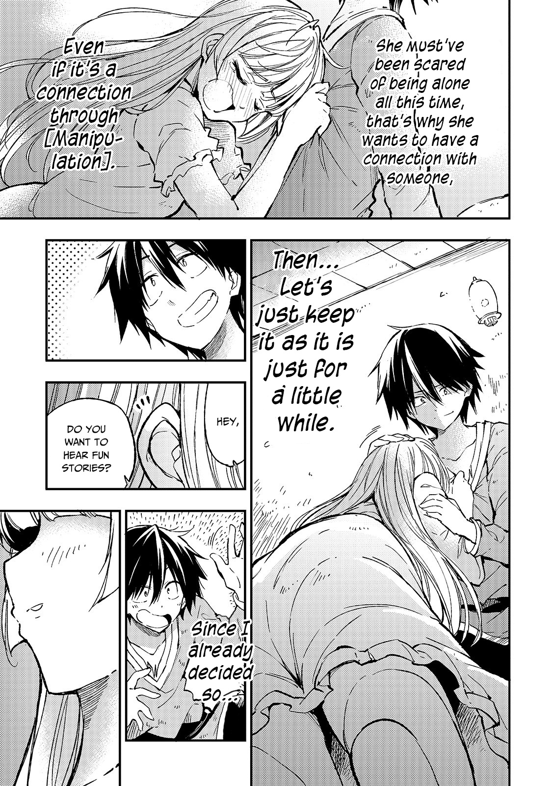 Lonely Attack on a Different World chapter 60 - page 13