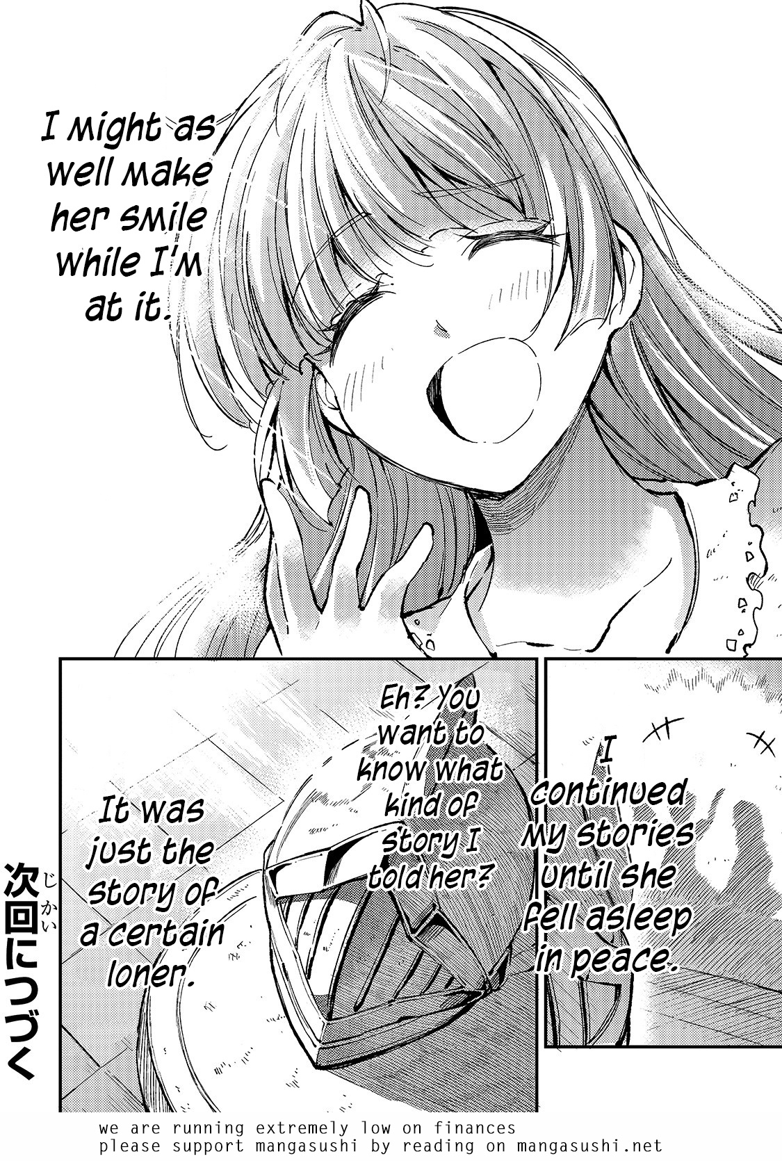 Lonely Attack on a Different World chapter 60 - page 14