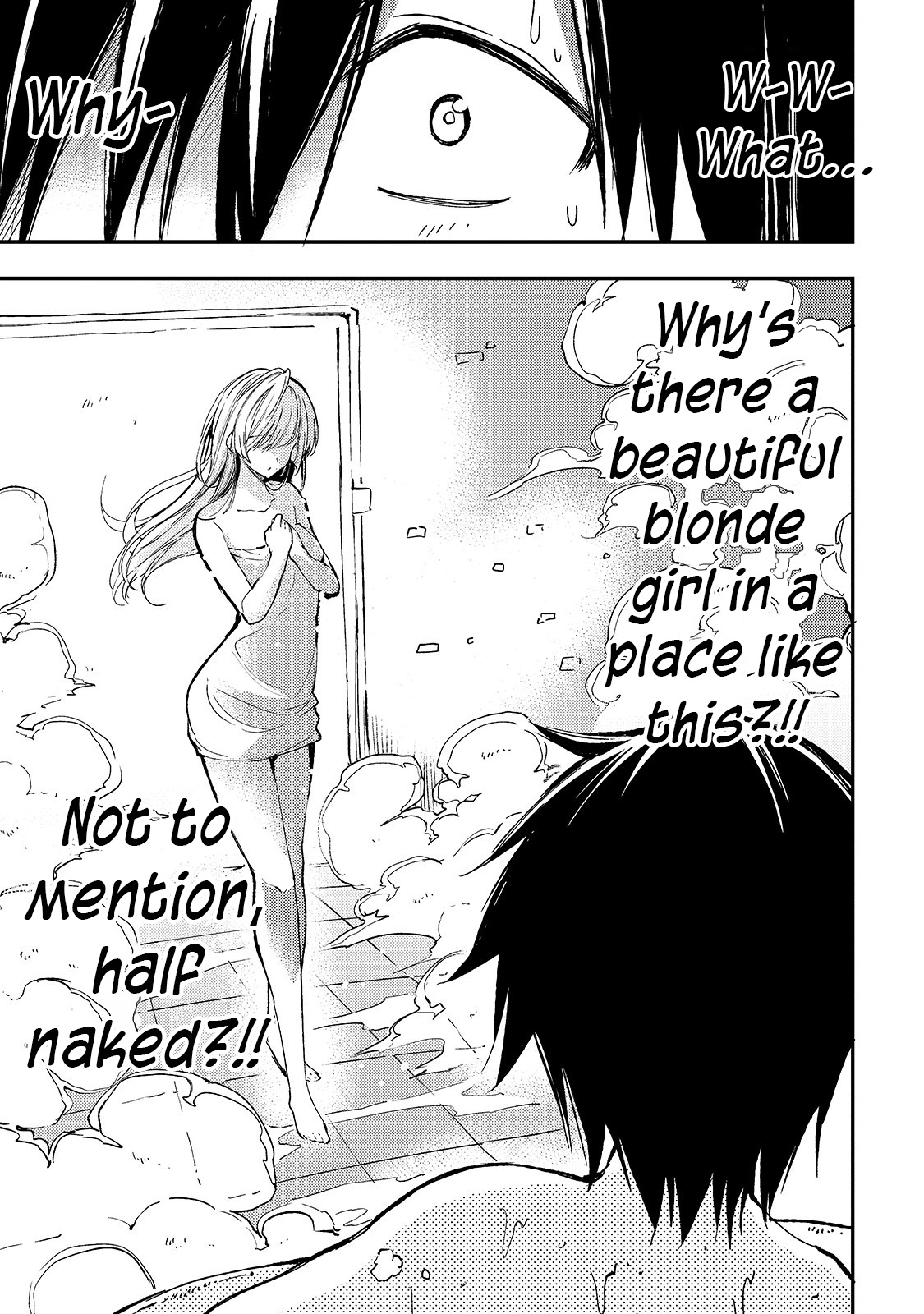 Lonely Attack on a Different World chapter 60 - page 4