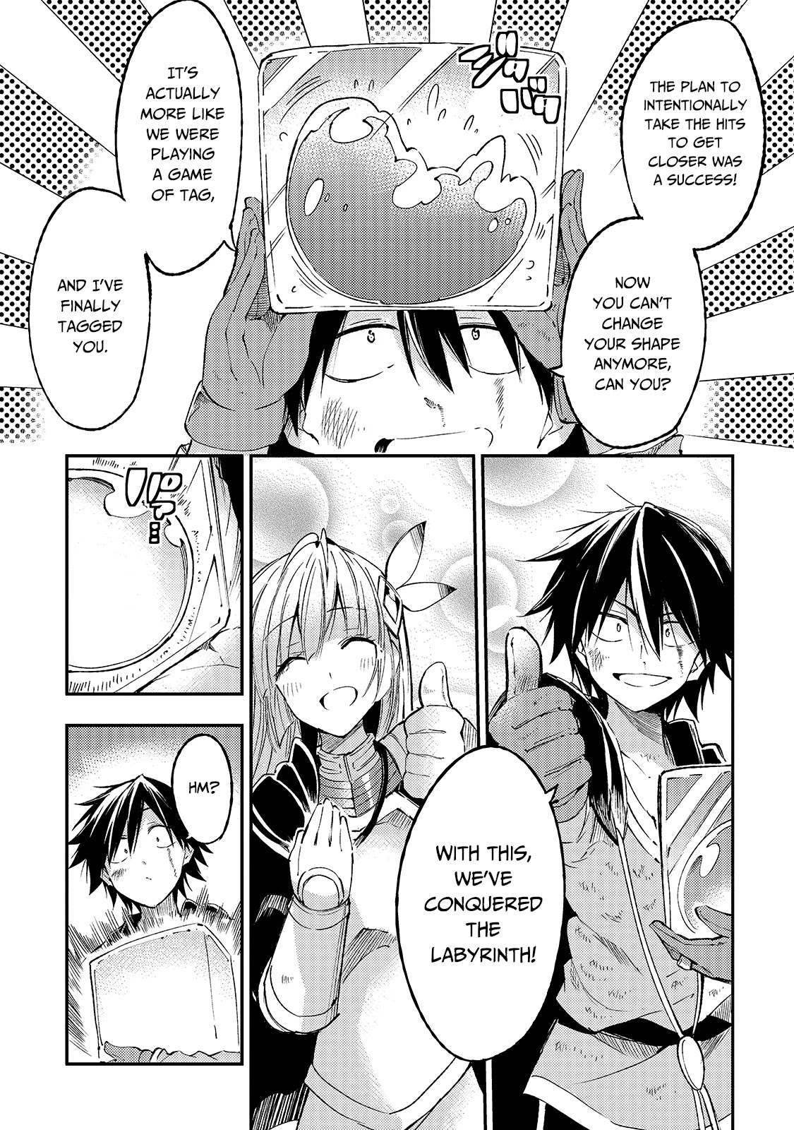 Lonely Attack on a Different World chapter 95 - page 14
