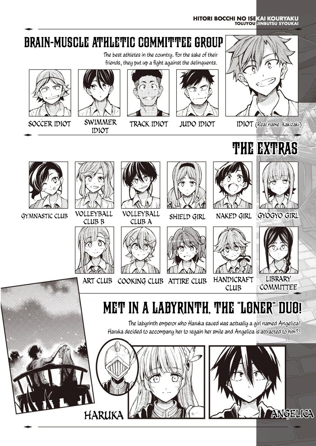 Lonely Attack on a Different World chapter 75 - page 3