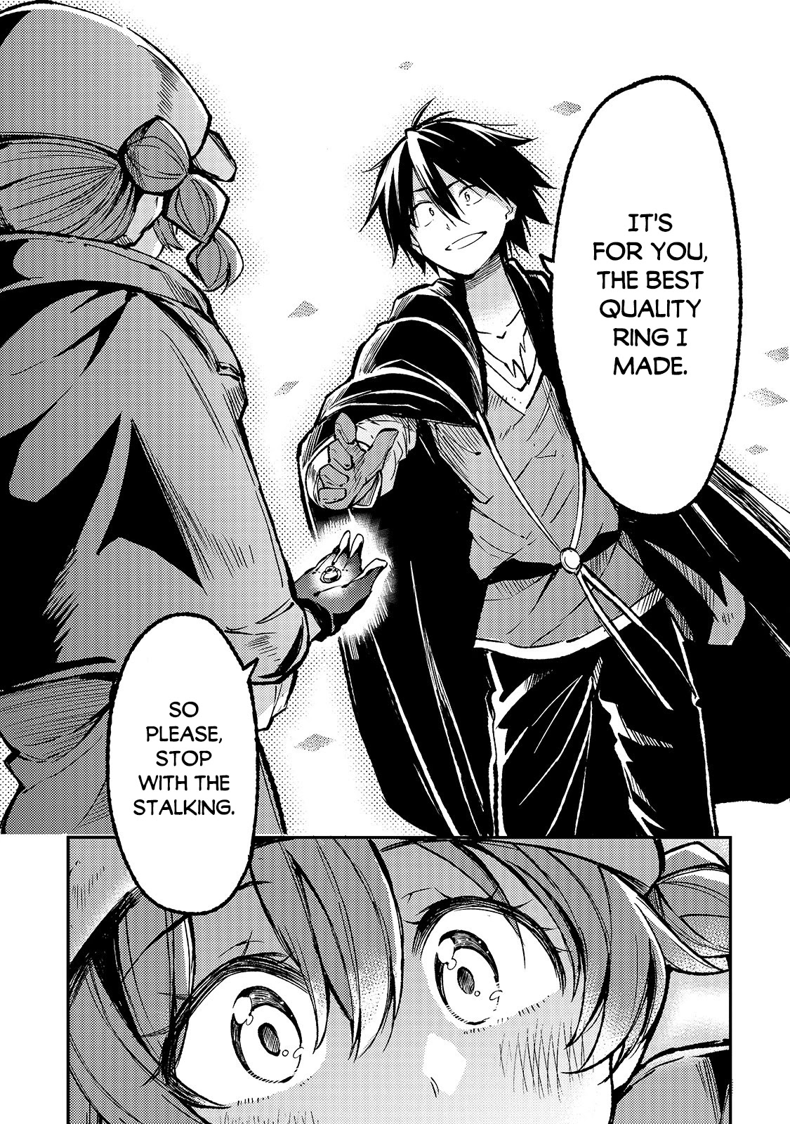 Lonely Attack on a Different World chapter 76 - page 13