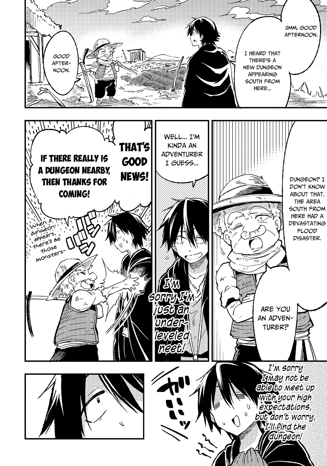 Lonely Attack on a Different World chapter 62 - page 11