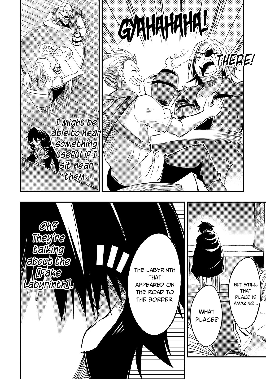 Lonely Attack on a Different World chapter 97 - page 10