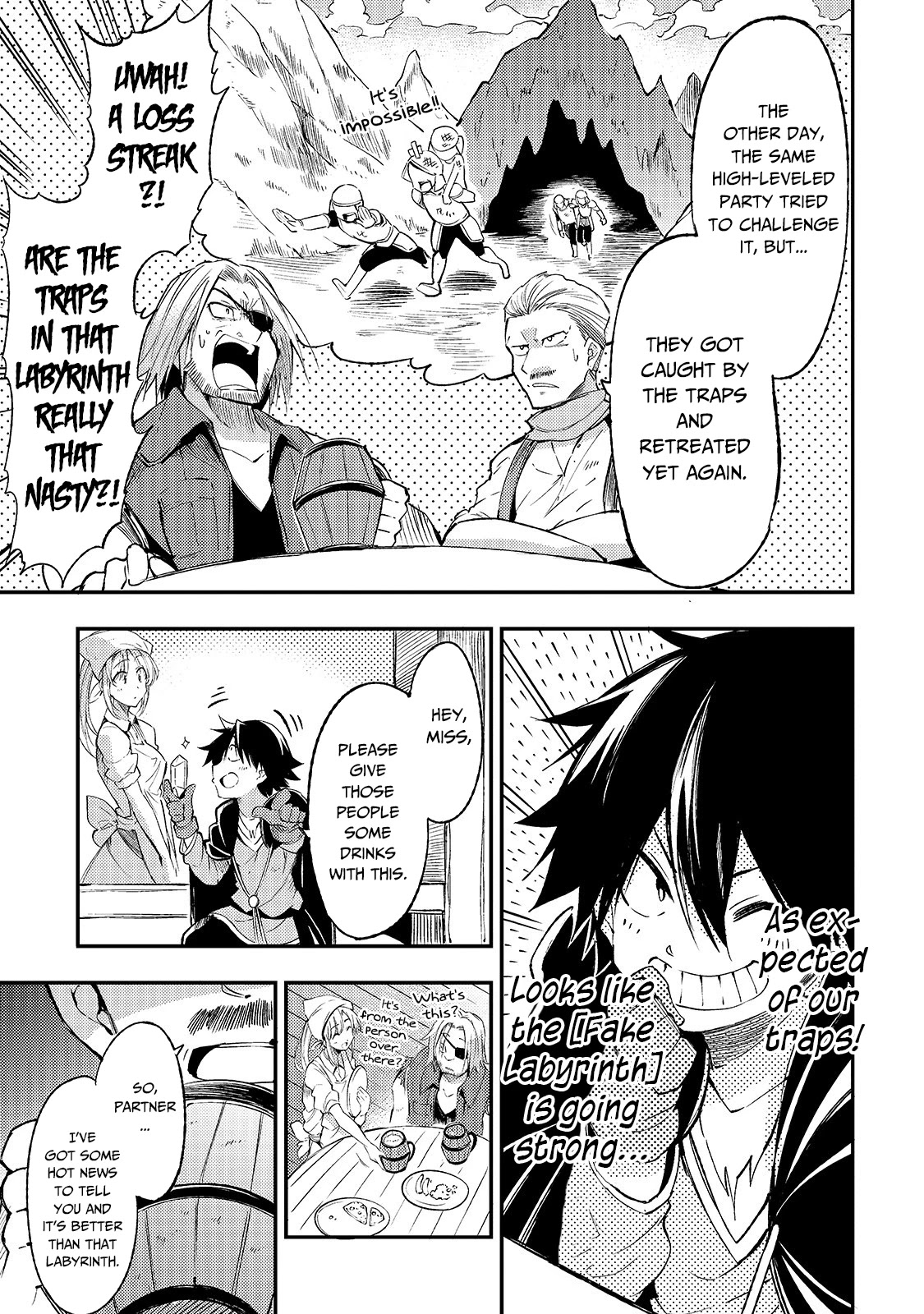 Lonely Attack on a Different World chapter 97 - page 11