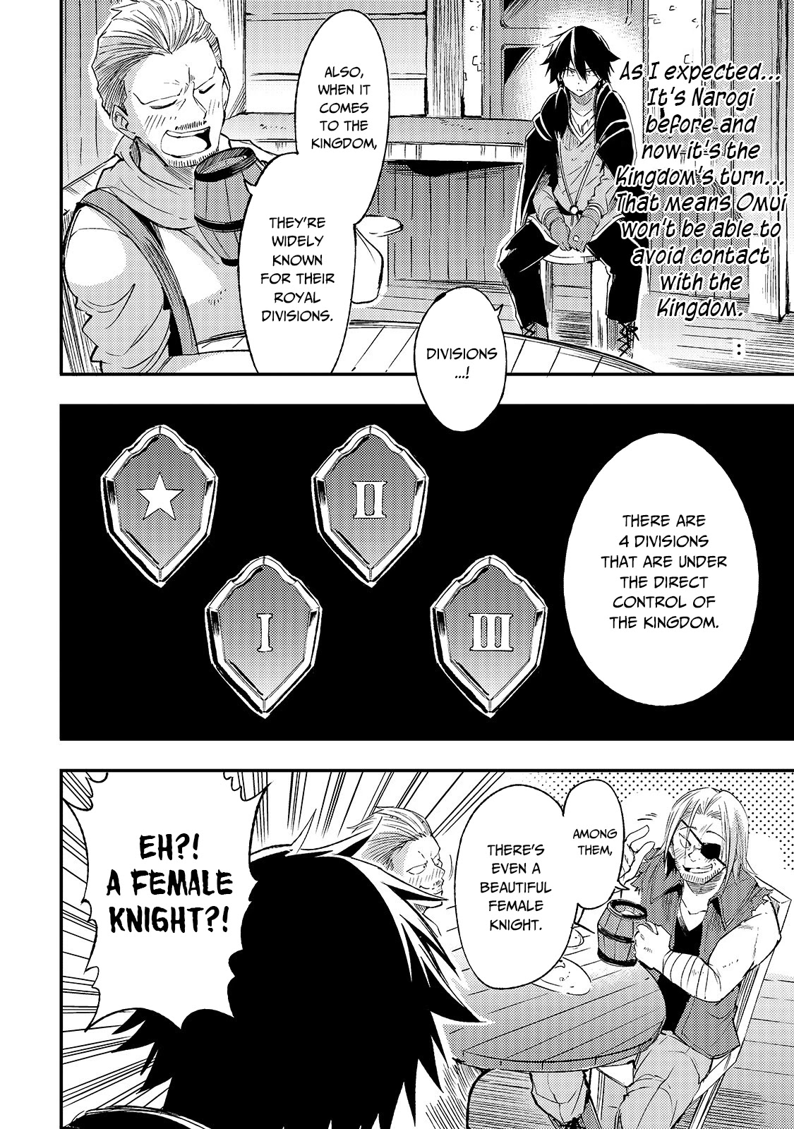 Lonely Attack on a Different World chapter 97 - page 14