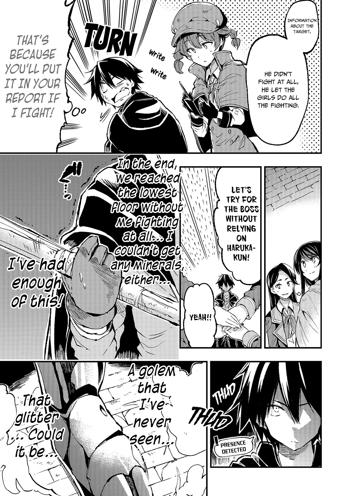 Lonely Attack on a Different World chapter 77 - page 10