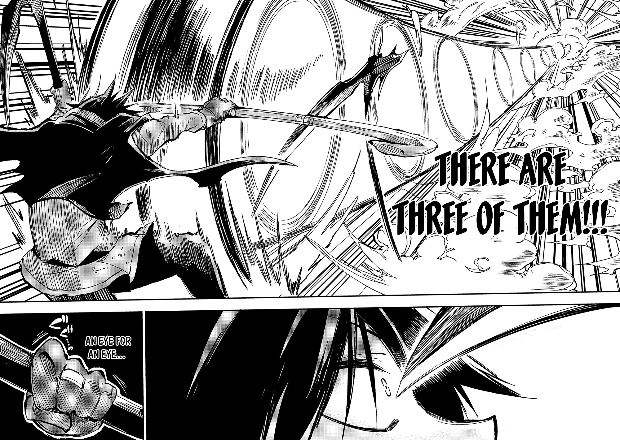 Lonely Attack on a Different World chapter 63 - page 13