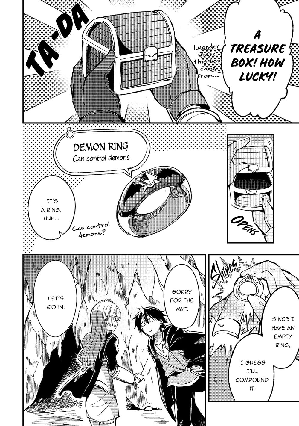 Lonely Attack on a Different World chapter 63 - page 7