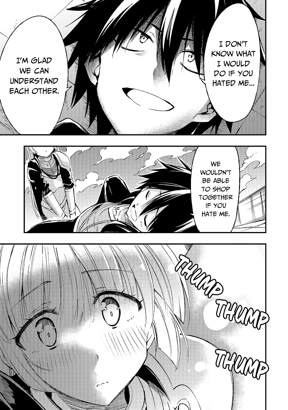 Lonely Attack on a Different World chapter 98 - page 12
