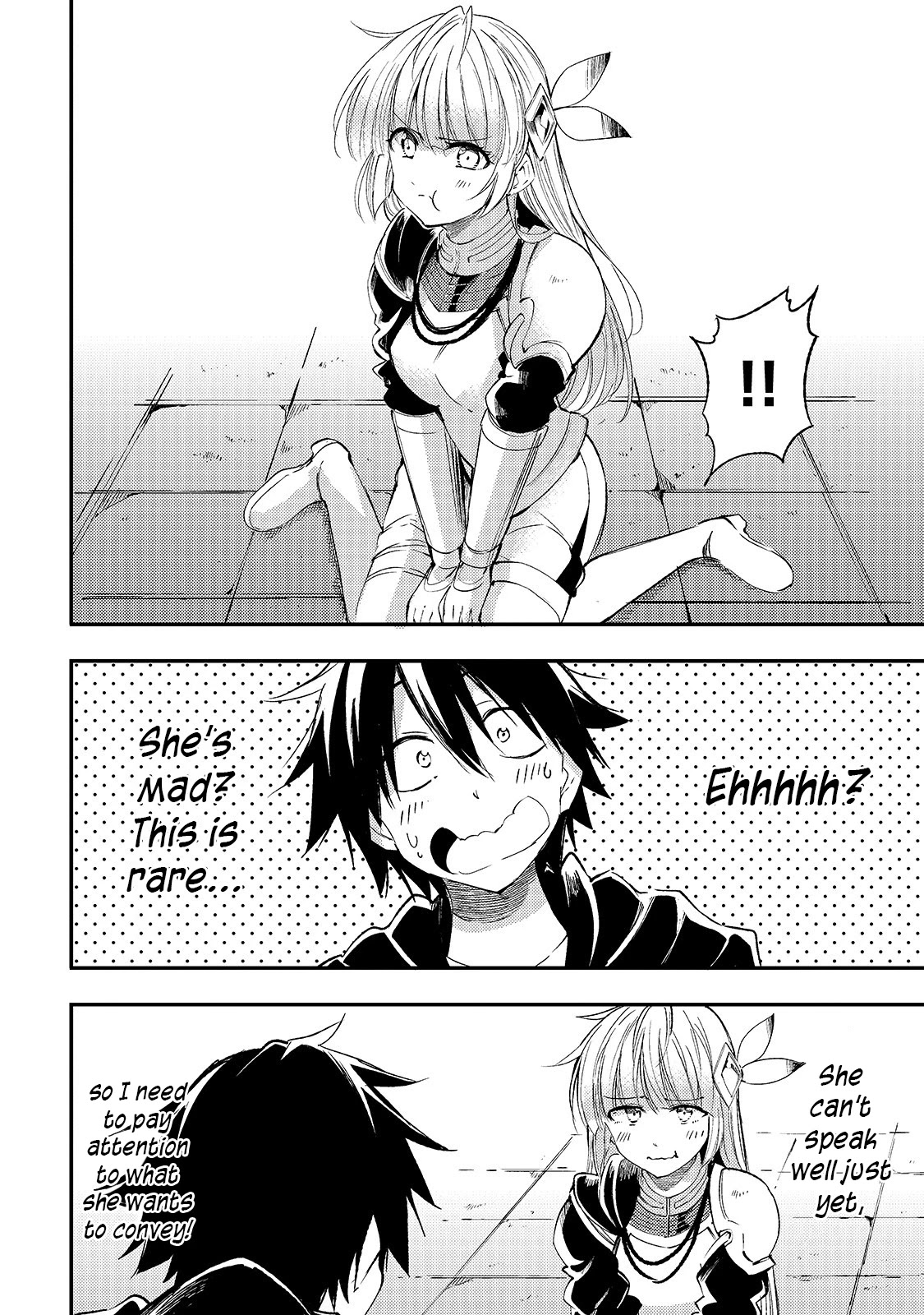 Lonely Attack on a Different World chapter 98 - page 7