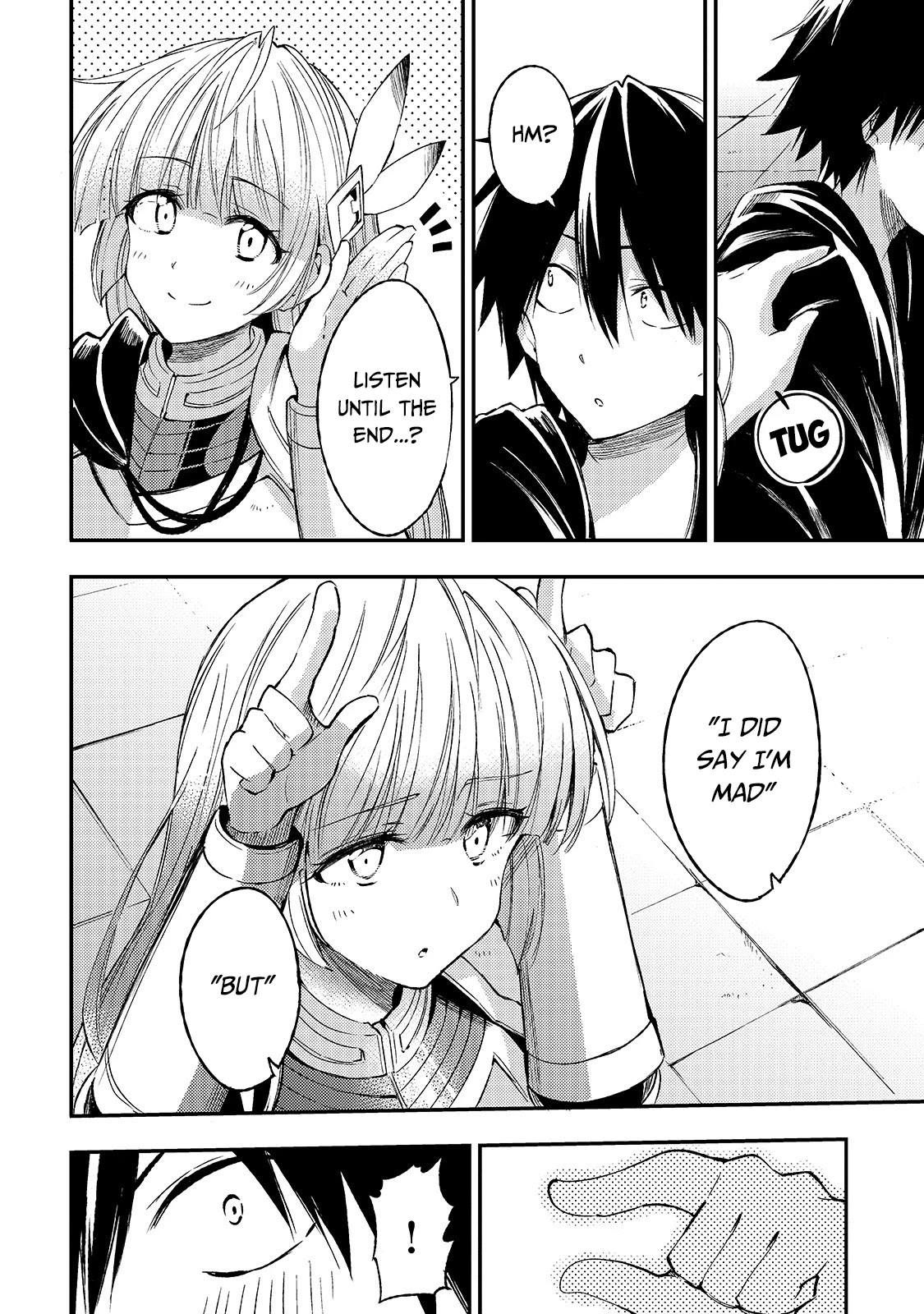 Lonely Attack on a Different World chapter 98 - page 9