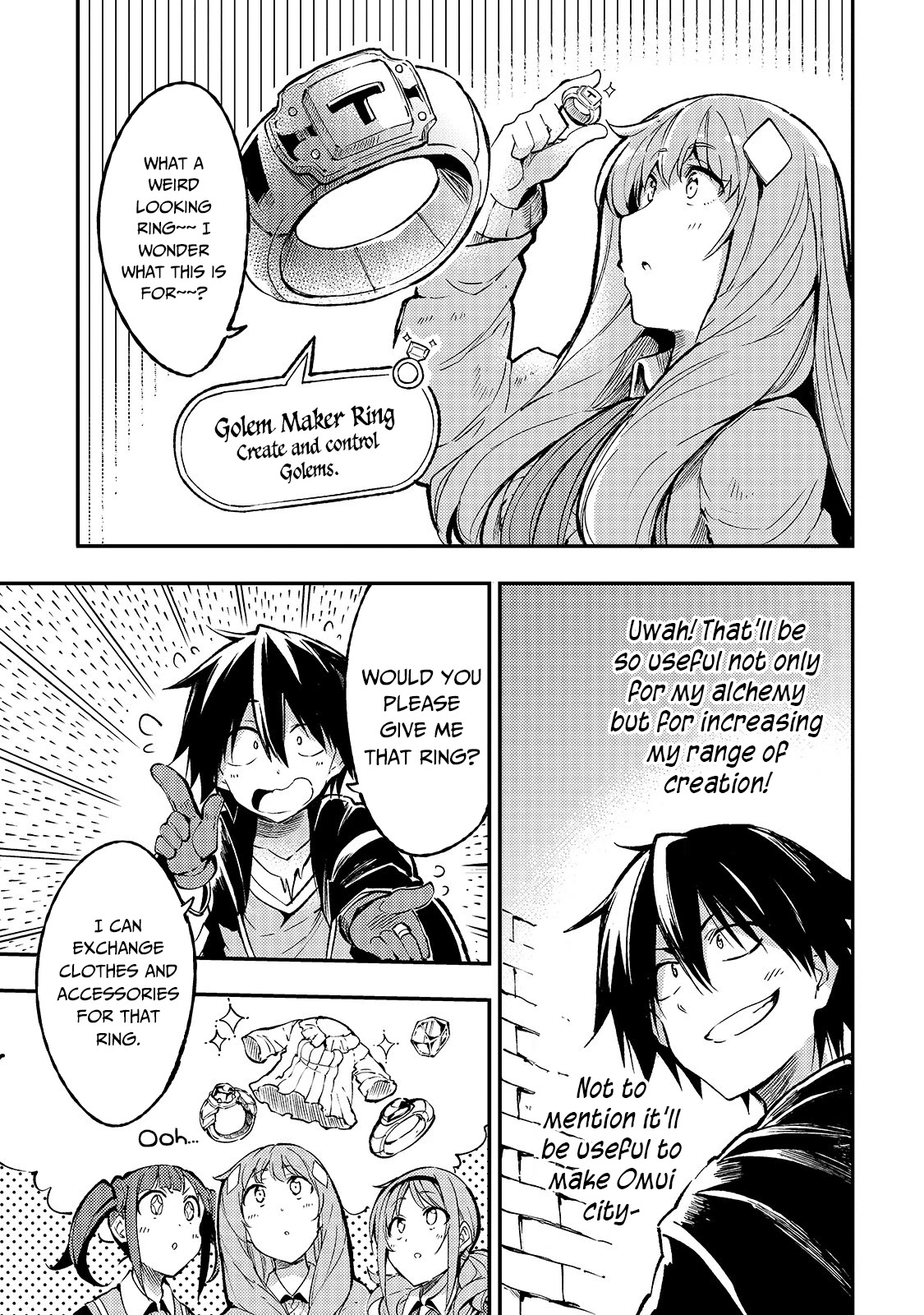 Lonely Attack on a Different World chapter 79 - page 8