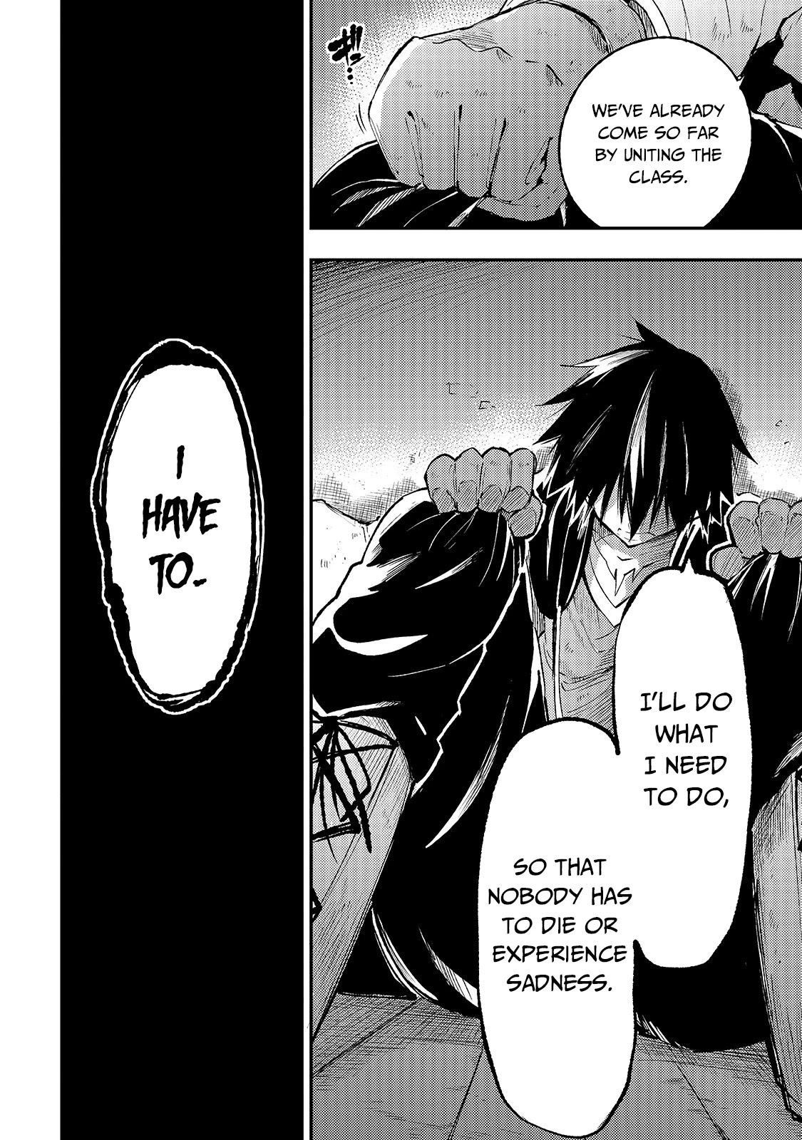 Lonely Attack on a Different World chapter 99 - page 14