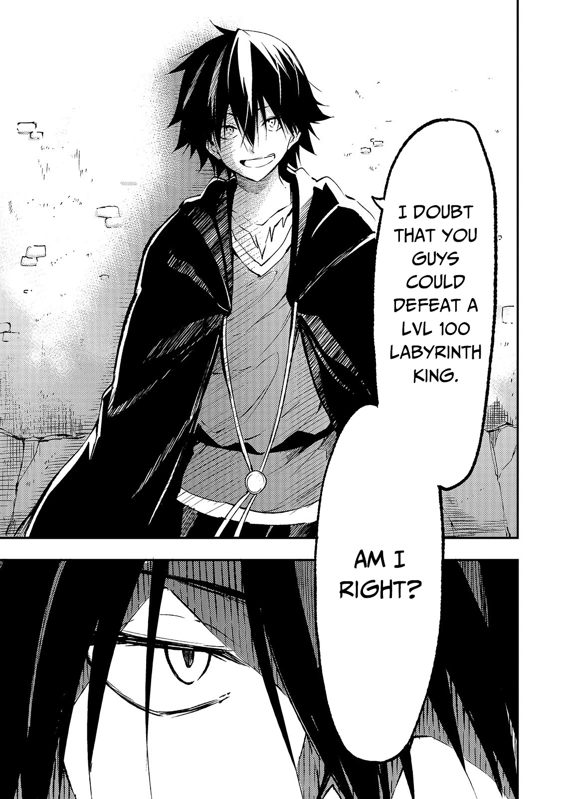 Lonely Attack on a Different World chapter 99 - page 8