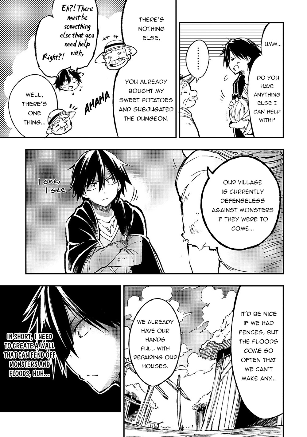 Lonely Attack on a Different World chapter 65 - page 10
