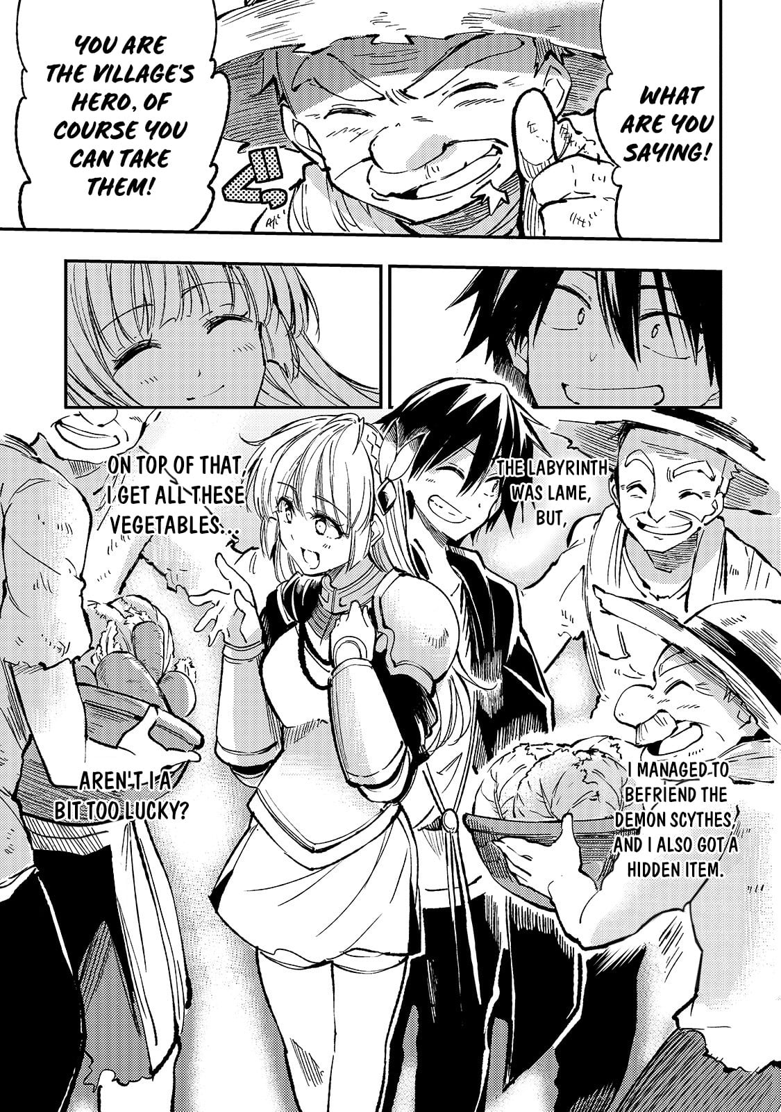 Lonely Attack on a Different World chapter 65 - page 8