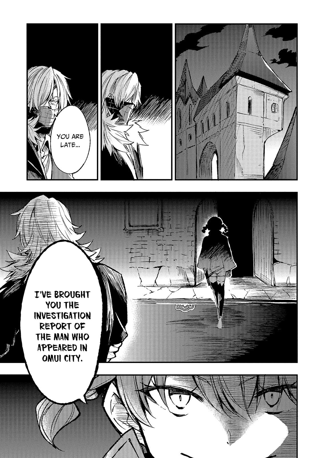 Lonely Attack on a Different World chapter 80 - page 10