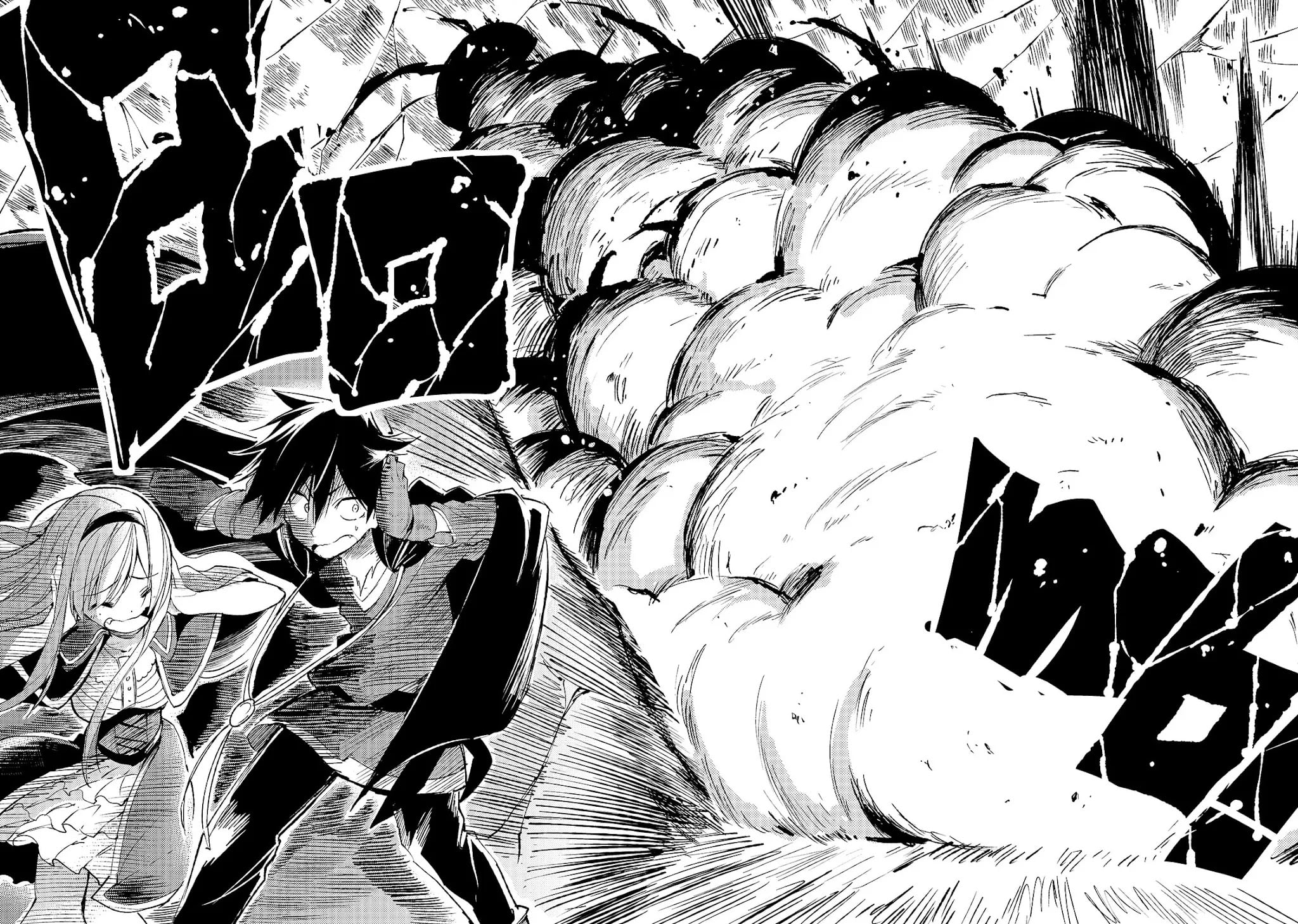 Lonely Attack on a Different World chapter 100 - page 11