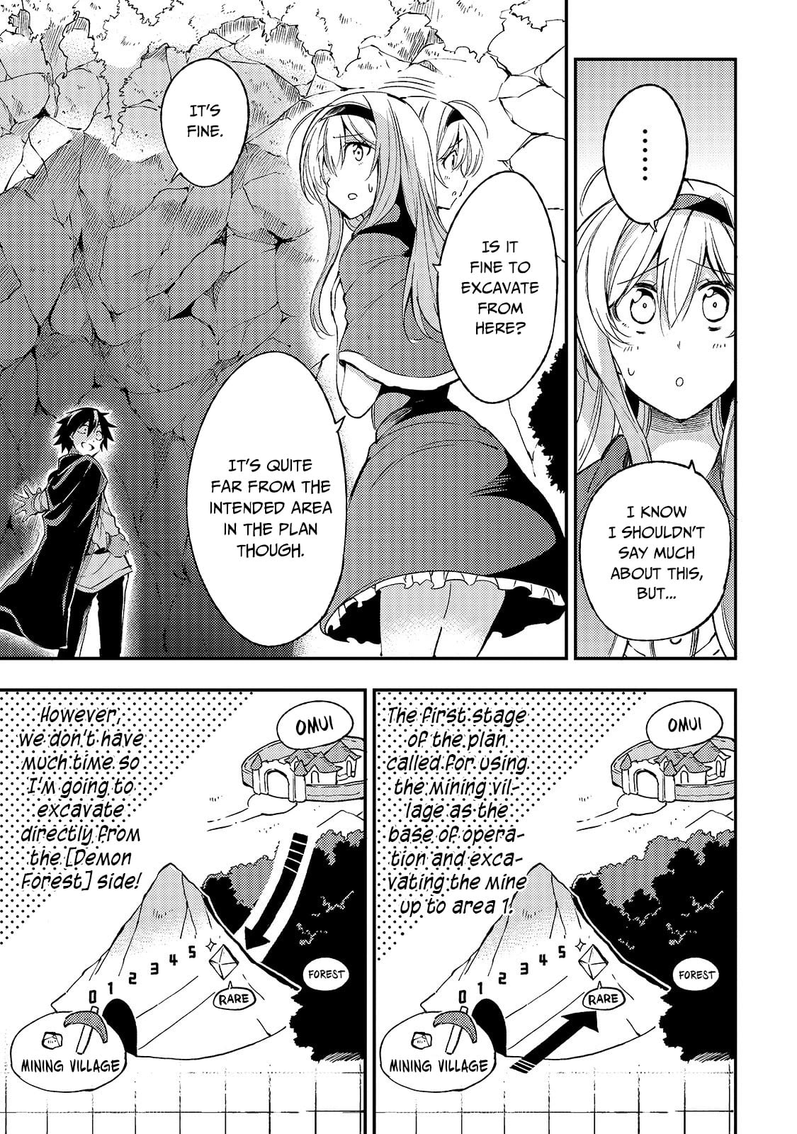 Lonely Attack on a Different World chapter 100 - page 8