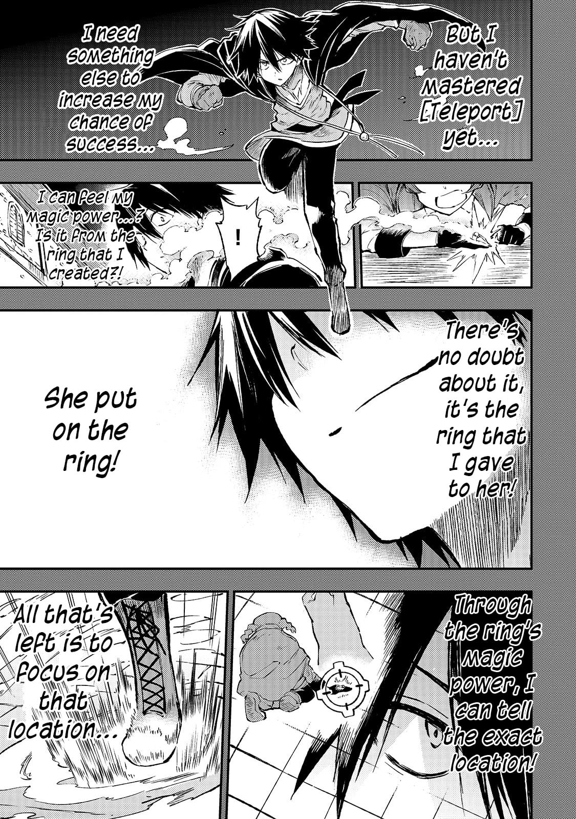 Lonely Attack on a Different World chapter 81 - page 10