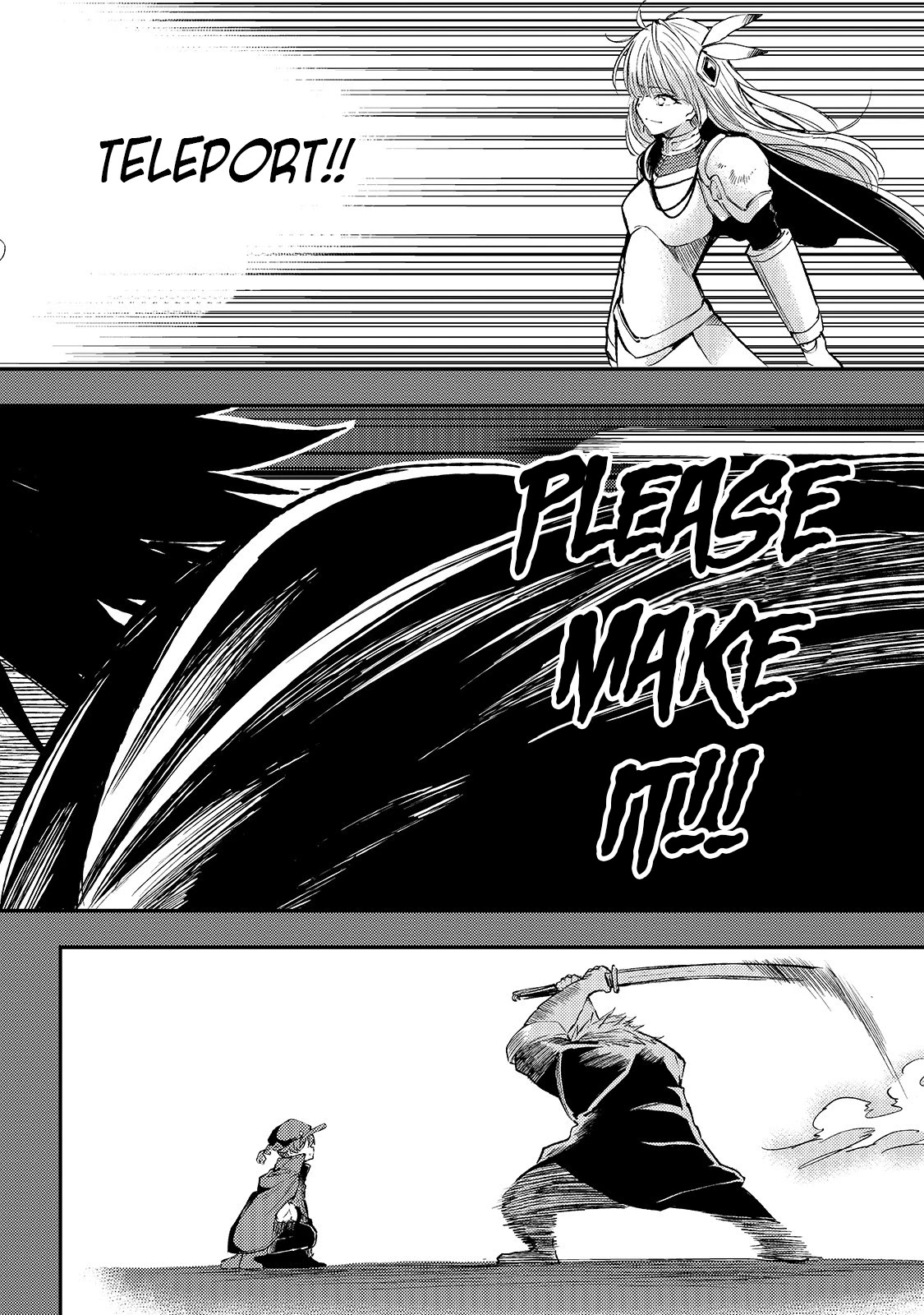 Lonely Attack on a Different World chapter 81 - page 11