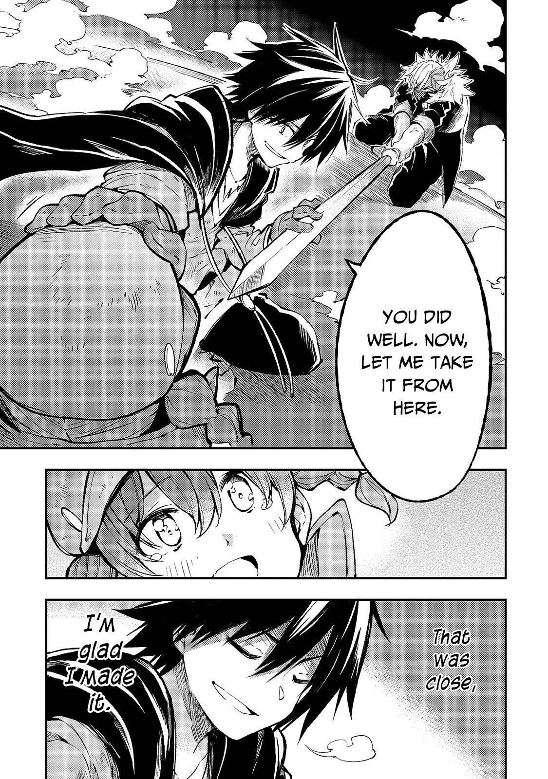 Lonely Attack on a Different World chapter 81 - page 4