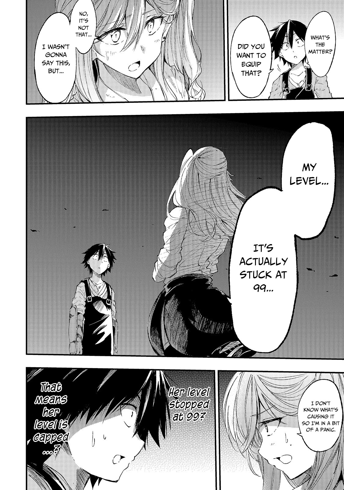 Lonely Attack on a Different World chapter 102 - page 14