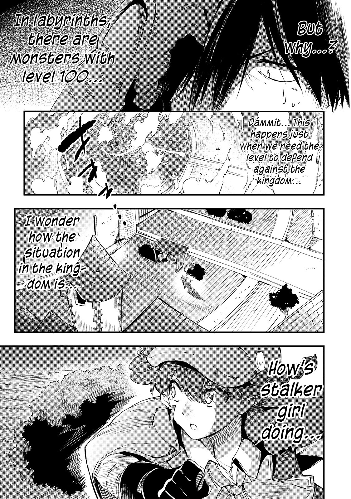 Lonely Attack on a Different World chapter 102 - page 15