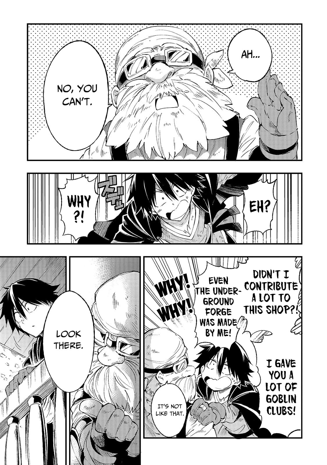 Lonely Attack on a Different World chapter 102 - page 6