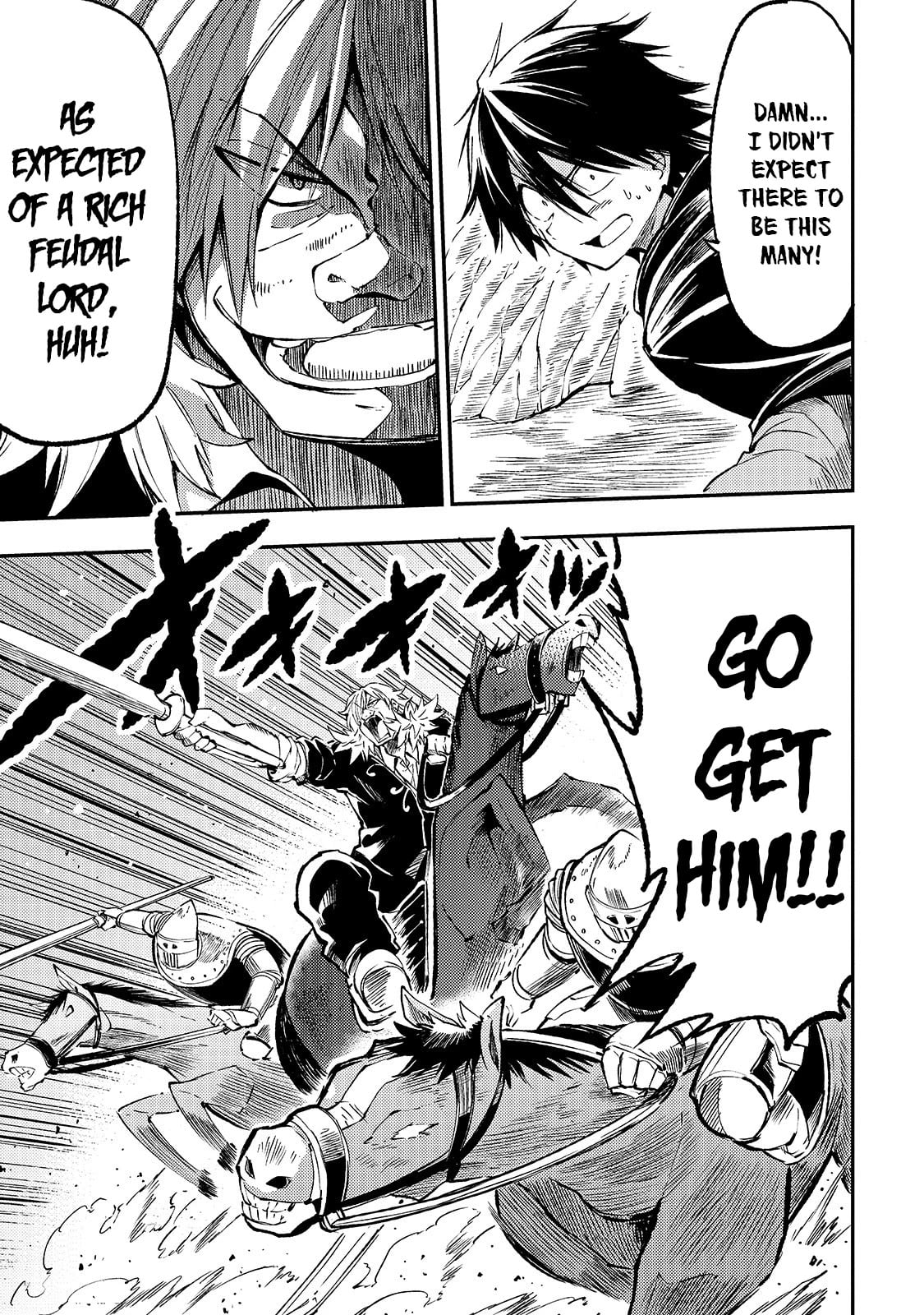Lonely Attack on a Different World chapter 83 - page 6