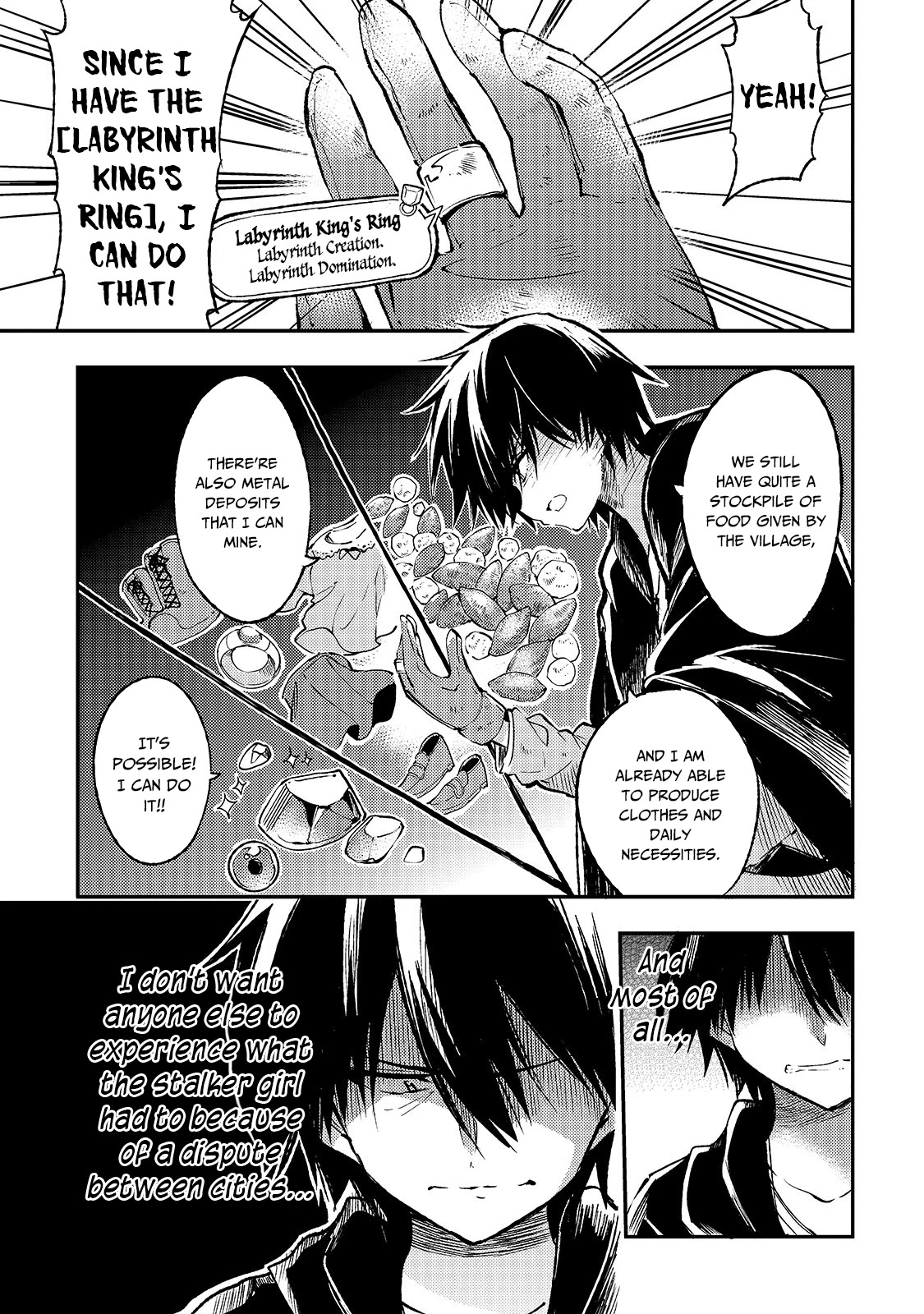 Lonely Attack on a Different World chapter 84 - page 13