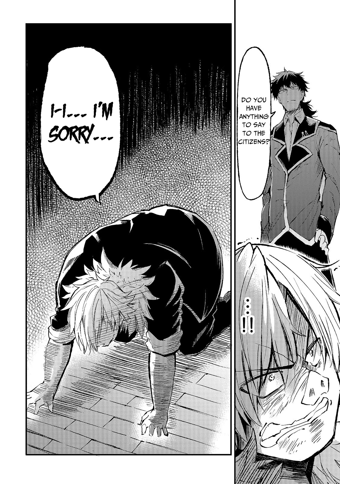 Lonely Attack on a Different World chapter 85 - page 11