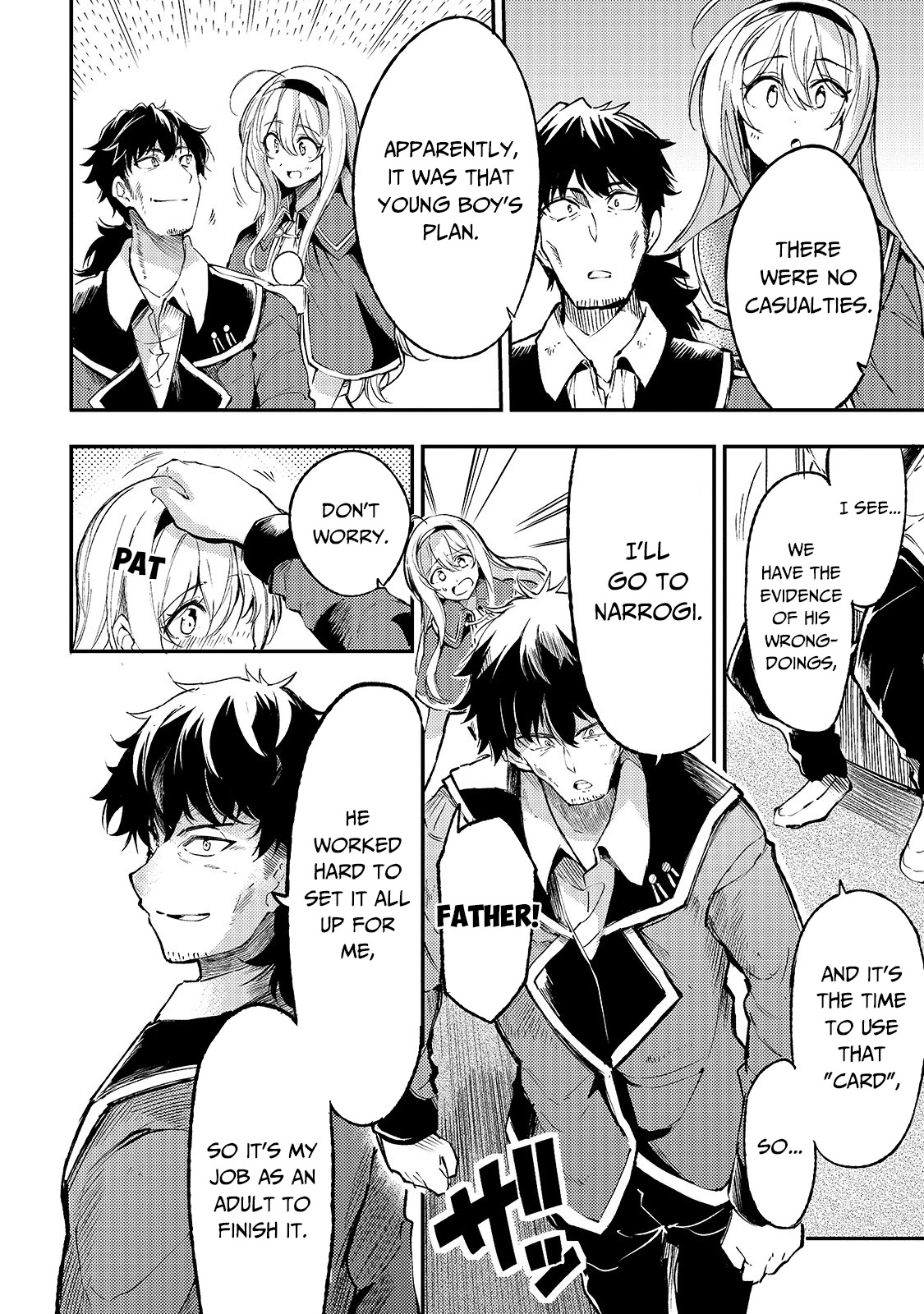 Lonely Attack on a Different World chapter 85 - page 5