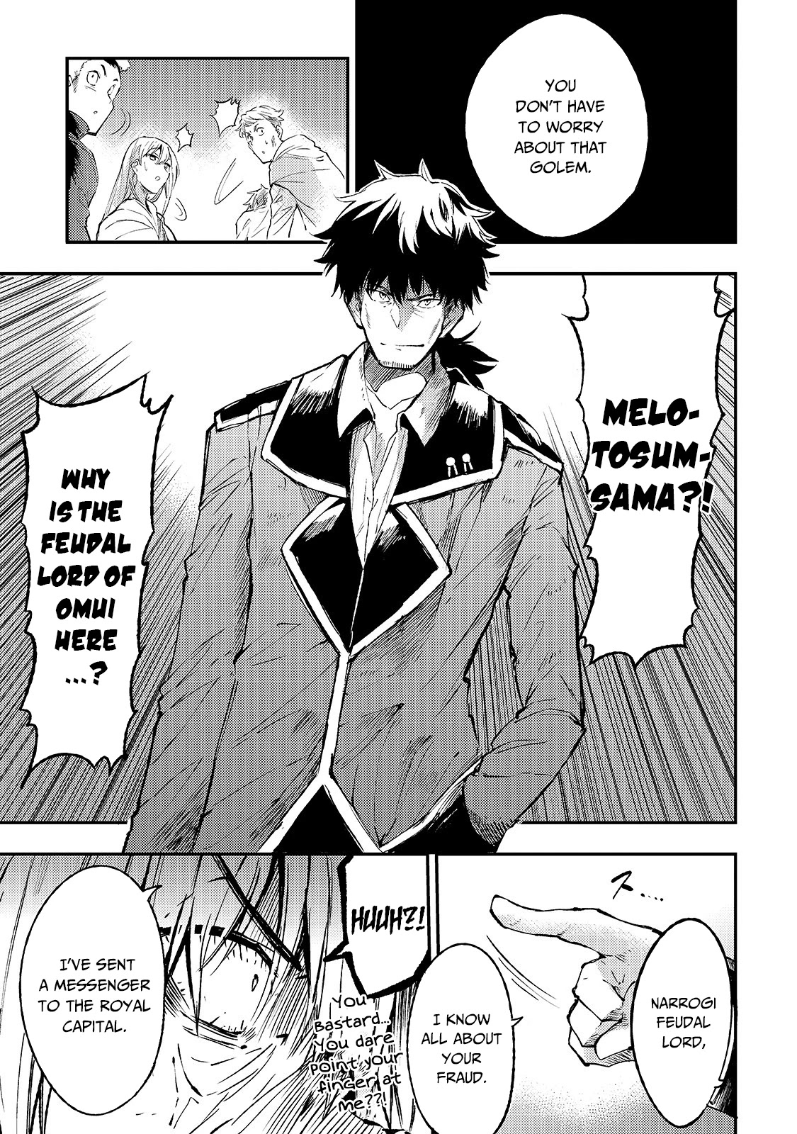 Lonely Attack on a Different World chapter 85 - page 8