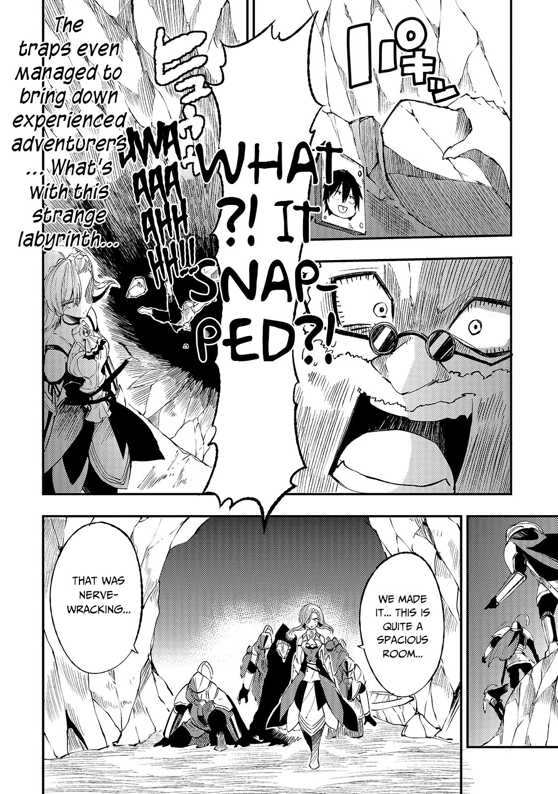 Lonely Attack on a Different World chapter 105 - page 11