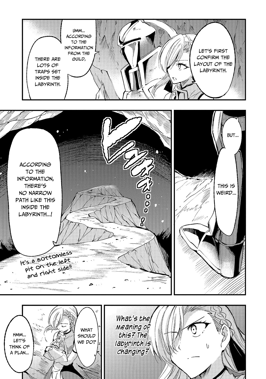 Lonely Attack on a Different World chapter 105 - page 6