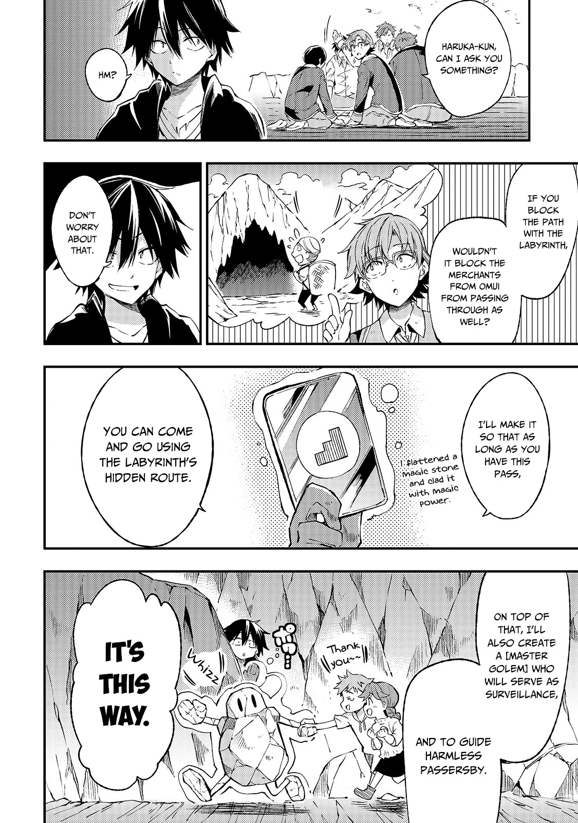 Lonely Attack on a Different World chapter 86 - page 16